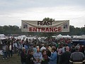 The Feast of the Hunters Moon is held in West lafayette Indiana every fall. While it has grown over the years they have tried to maintain the authenticity of the period. Trappers, pipers, bagpipes and drummers!